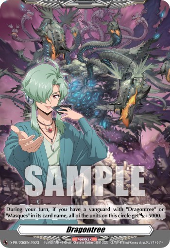 Dragontree [D Format] 