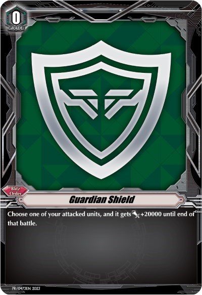 Guardian Shield [P-Format] PR/0473EN