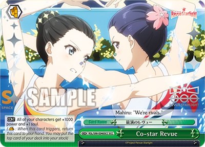 Co-star Revue RSL/S98-E046SCC SCC
