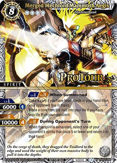 Merged Mechlord Mammoth Aegis BSS02-044
