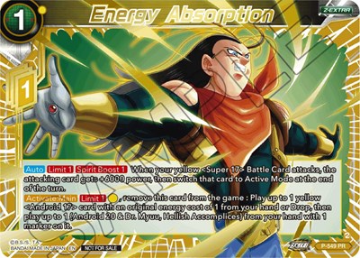 Energy Absorption