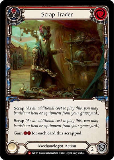 Scrap Trader 