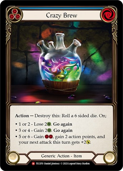 Crazy Brew 