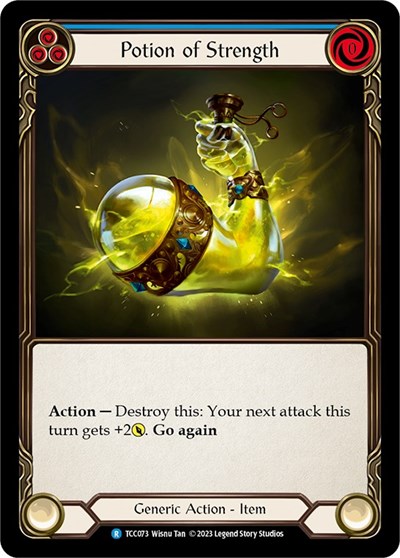 Potion of Strength 