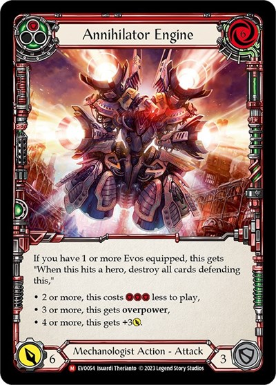 Annihilator Engine 