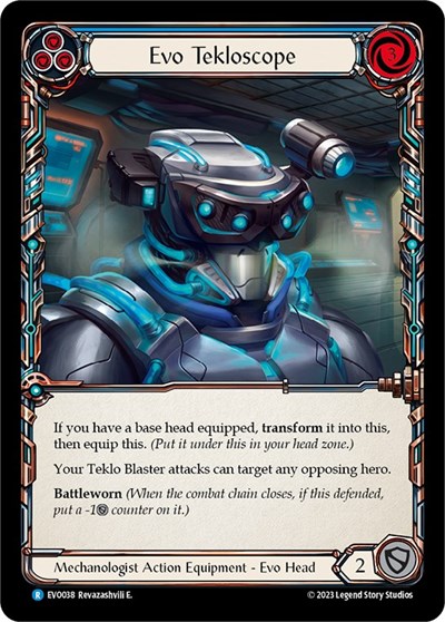 Evo Tekloscope 