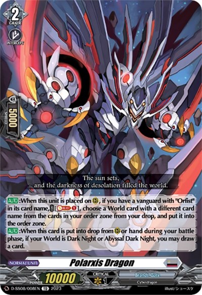 Polarxis Dragon [D-Format] D-SS08/008EN