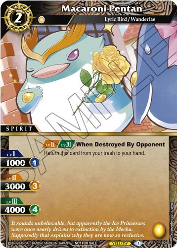 Macaroni Pentan