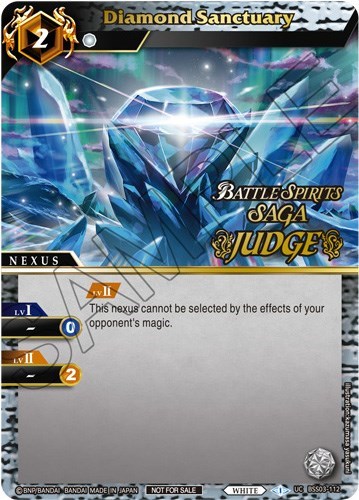 Diamond Sanctuary 