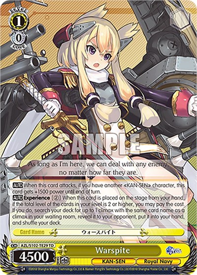 Warspite 