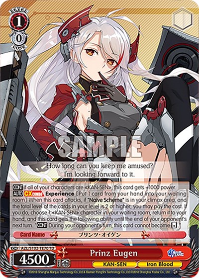 Prinz Eugen 