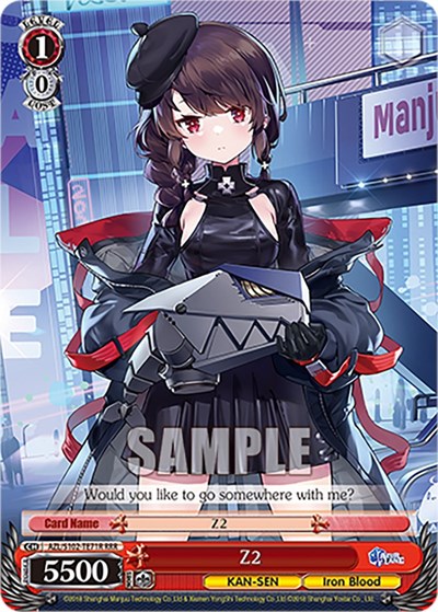 Z2 AZL/S102-TE71R RRR