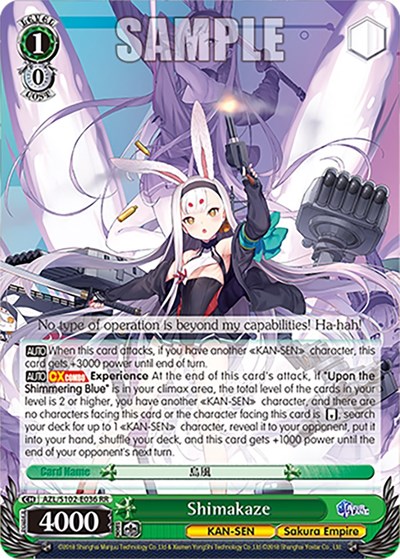 Shimakaze 