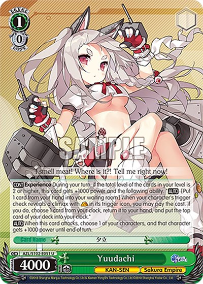 Yuudachi 