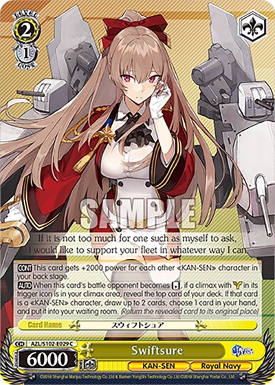Swiftsure AZL/S102-E029 C