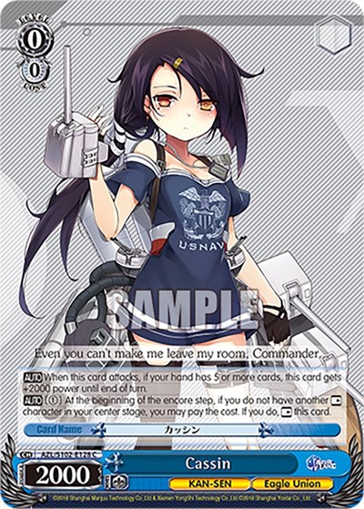 Cassin AZL/S102-E128 C