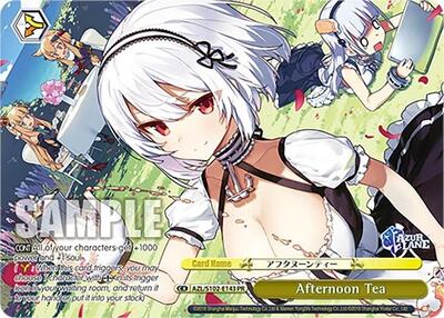 Afternoon Tea AZL/S102-E143 PR