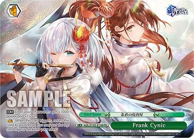 Frank Cynic AZL/S102-E149 PR