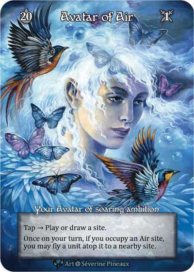 Avatar of Air