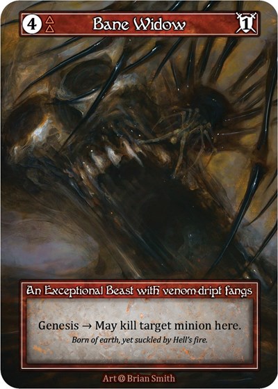 Bane Widow 