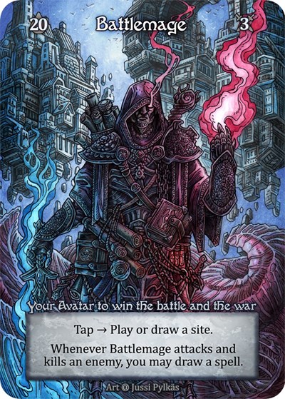 Battlemage 
