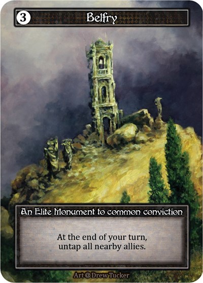 Belfry 