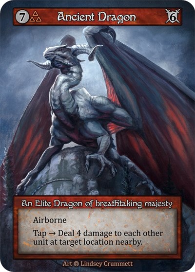 Ancient Dragon 