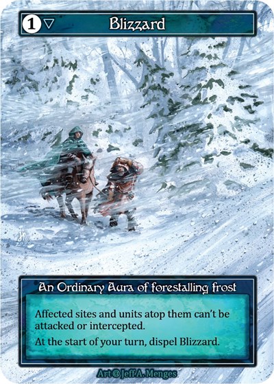 Blizzard