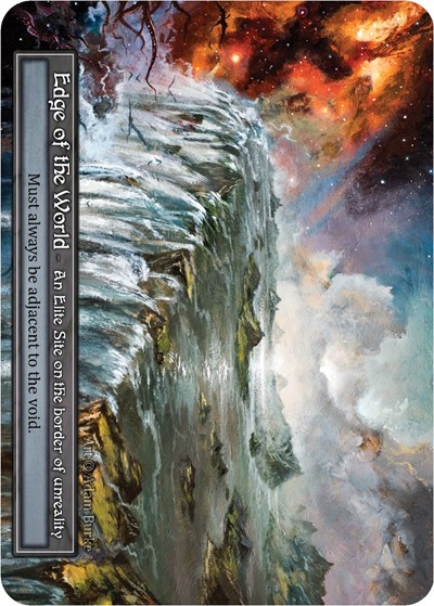 Edge of the World