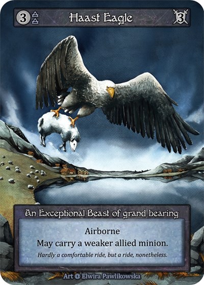 Haast Eagle 