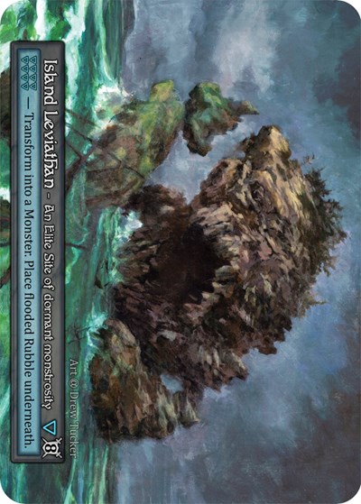 Island Leviathan 