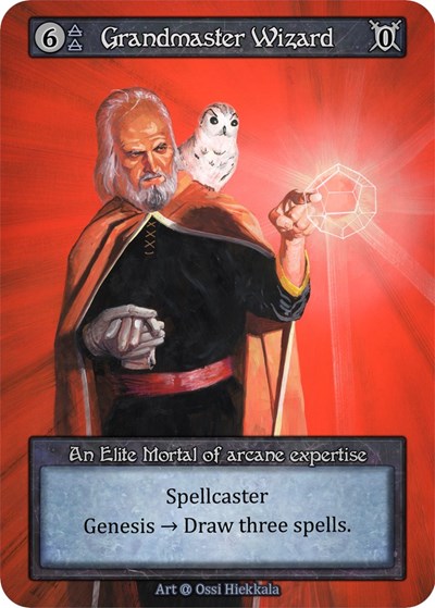 Grandmaster Wizard 