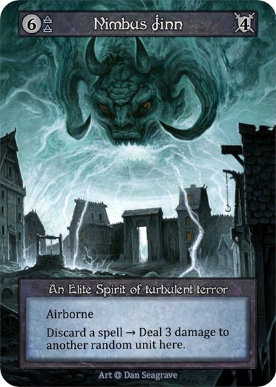 Nimbus Jinn 