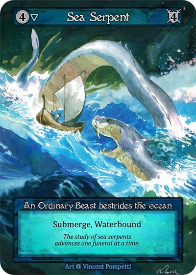 Sea Serpent 