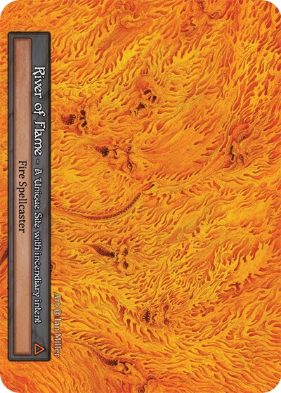 River of Flame 