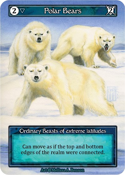 Polar Bears 