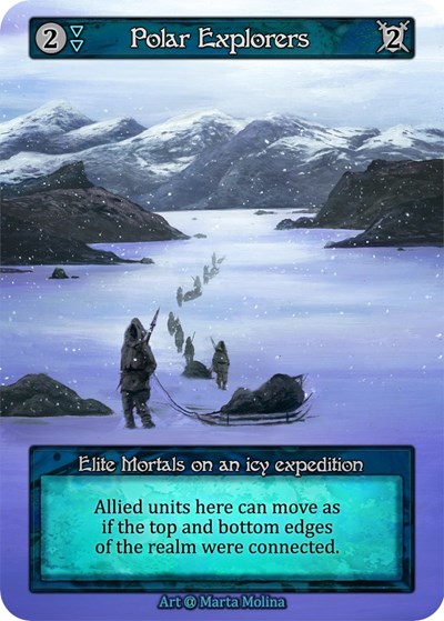 Polar Explorers 