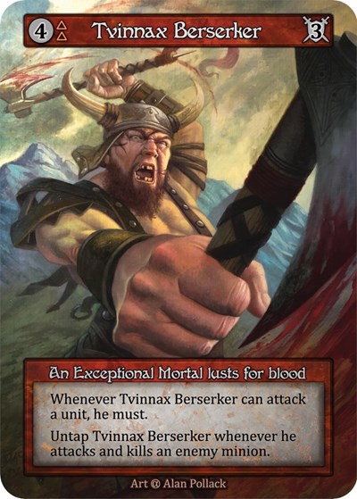 Tvinnax Berserker 