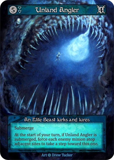 Unland Angler 