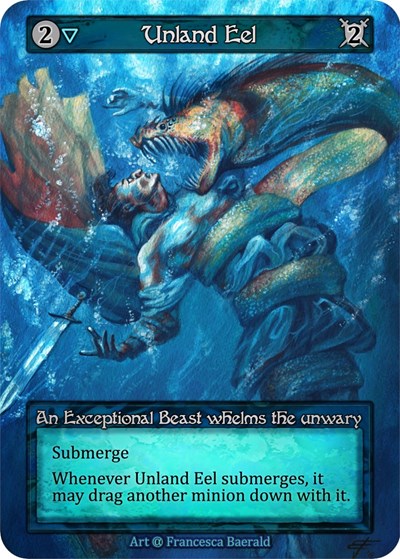 Unland Eel 
