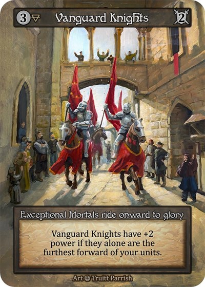 Vanguard Knights 