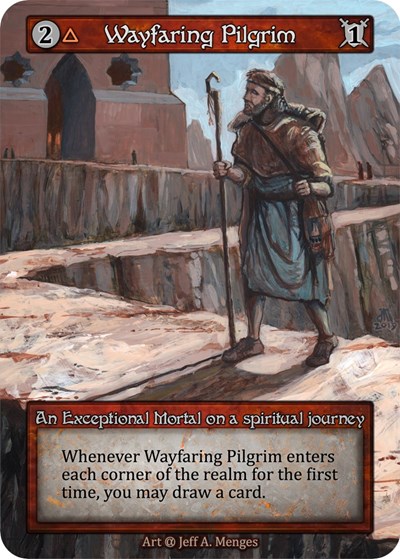 Wayfaring Pilgrim 