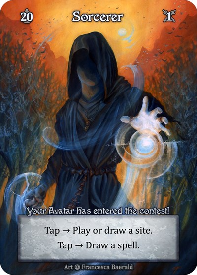 Sorcerer 