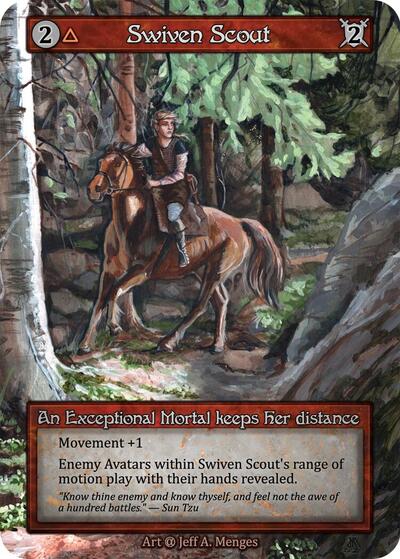 Swiven Scout 