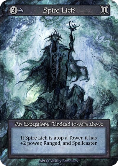 Spire Lich 