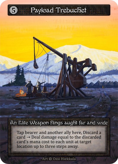 Payload Trebuchet 