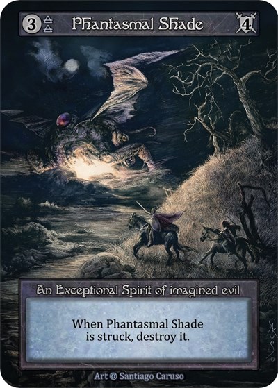 Phantasmal Shade 