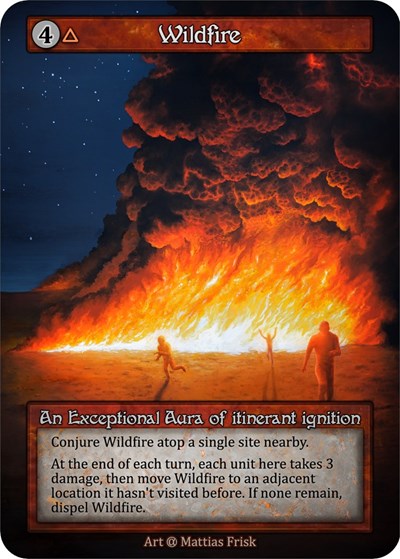 Wildfire 