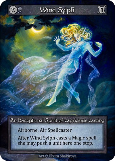 Wind Sylph 