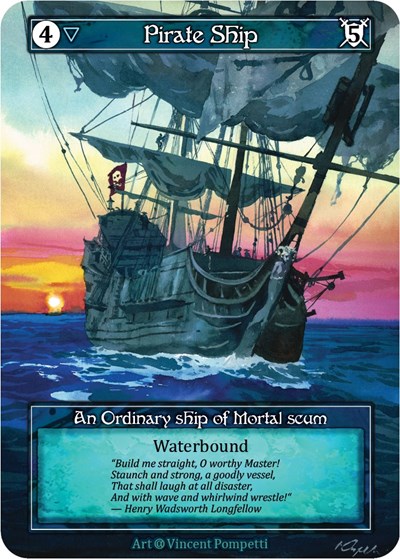 Pirate Ship 